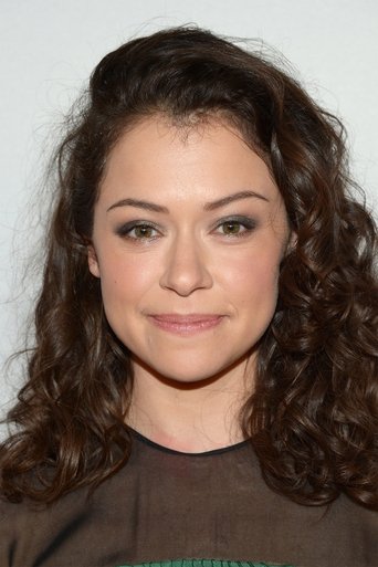 Portrait of Tatiana Maslany