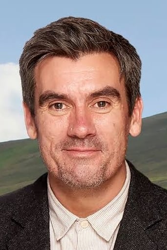 Portrait of Jeff Hordley