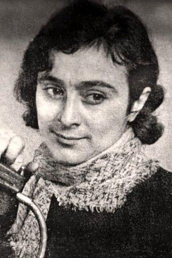 Portrait of Arsha Ovanesova