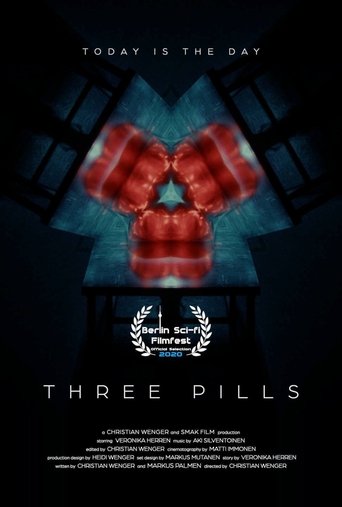 Poster of Three Pills