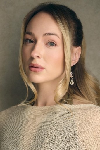 Portrait of Claudia Gregory