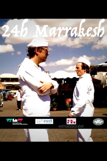 Poster of 24h Marrakech