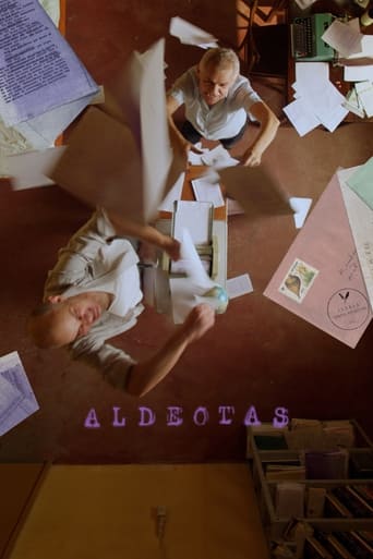 Poster of Aldeotas