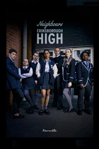 Portrait for Neighbours - Erinsborough High - Season 1