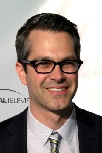 Portrait of Gabe Miller