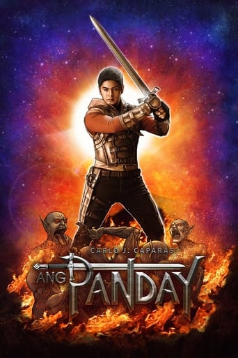 Poster of Ang panday