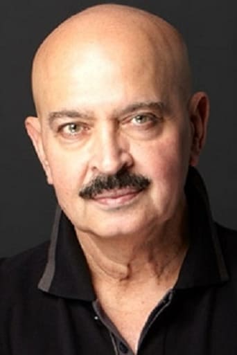 Portrait of Rakesh Roshan