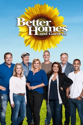 Poster of Better Homes and Gardens