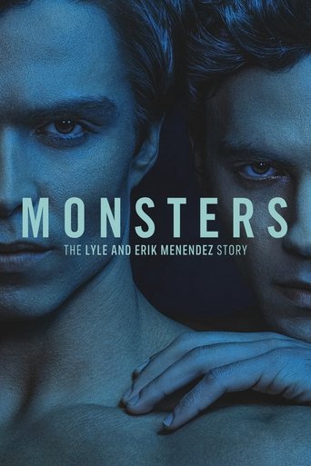 Poster of Monsters