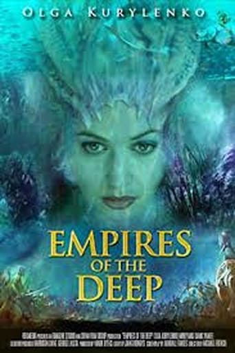 Poster of Empires of the Deep