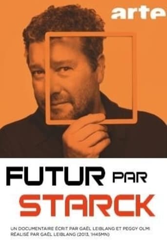 Poster of Futur par Starck