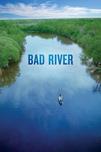 Poster of Bad River