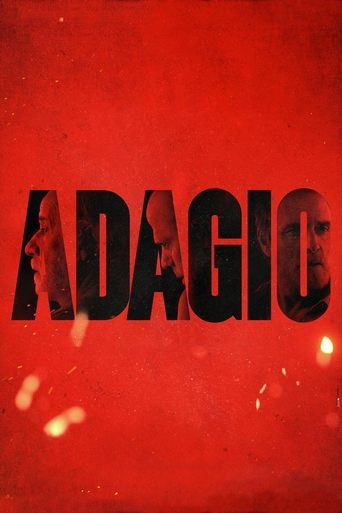 Poster of Adagio