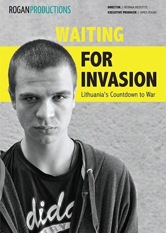 Poster of Waiting for Invasion