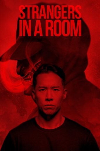 Poster of Strangers in a Room