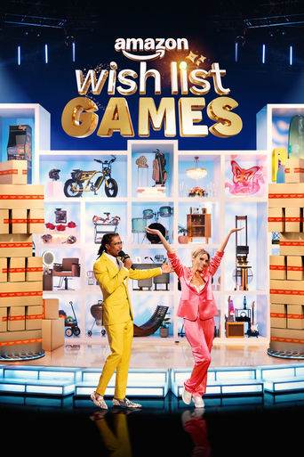 Poster of Amazon Wish List Games