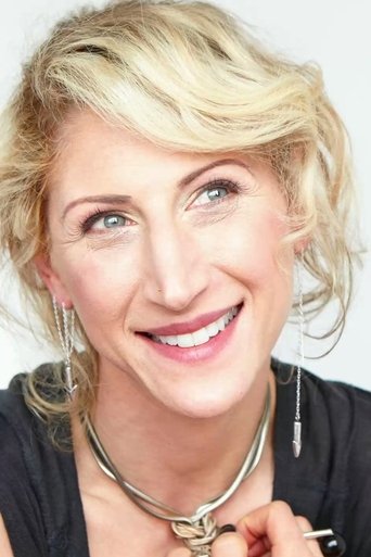 Portrait of Jessica Banks