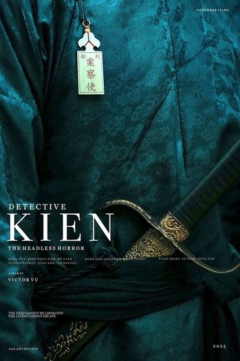 Poster of Detective Kiên: The Headless Horror