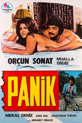 Panik Poster of Panik