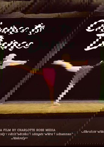 Poster of Chance to Dance