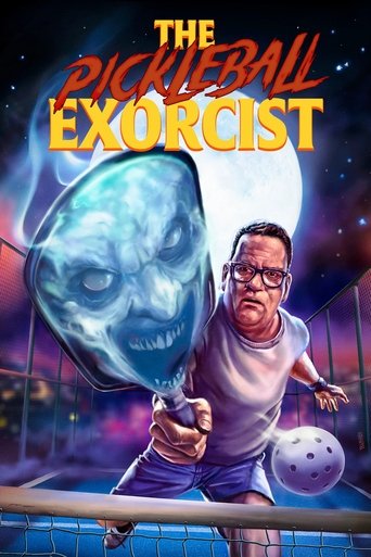 Poster of The Pickleball Exorcist