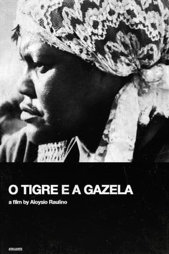 Poster of O Tigre e a Gazela