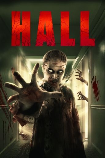 Poster of Hall