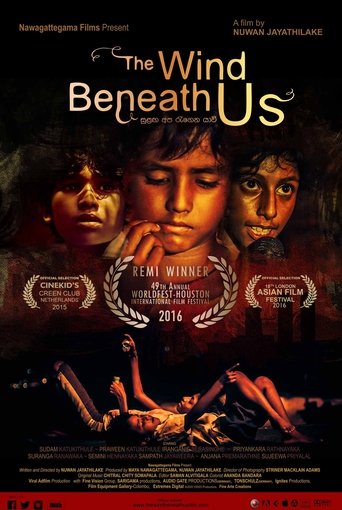 Poster of The Wind Beneath Us