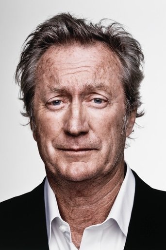 Portrait of Bryan Brown