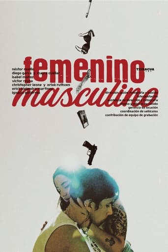 Poster of femenino, masculino