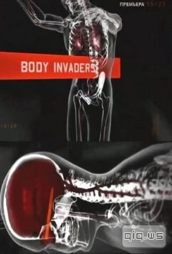 Portrait for Body Invaders - Season 1