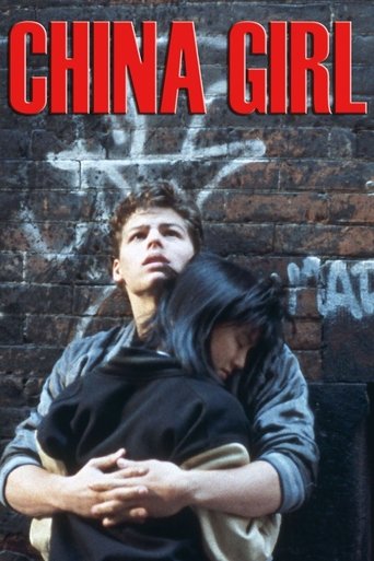 Poster of China Girl