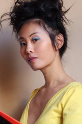 Portrait of Carolina Hsu