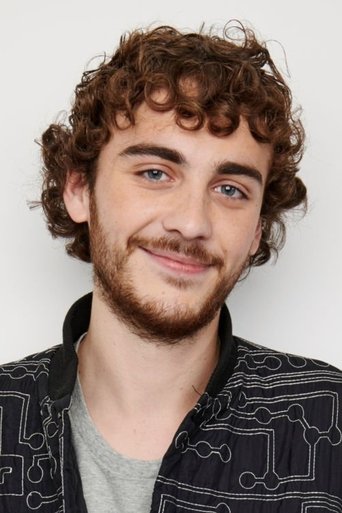 Portrait of Ty Doran
