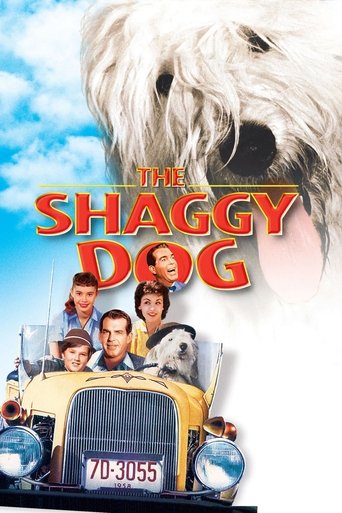 Poster of The Shaggy Dog