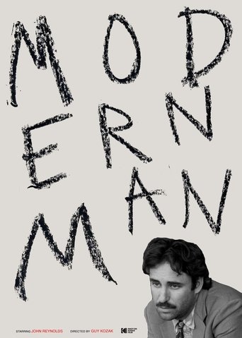 Poster of Modern Man