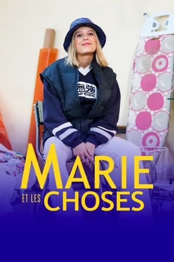 Poster of Marie et les Choses