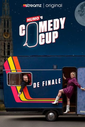 Poster of Humo's Comedy Cup: De Weg naar de Finale