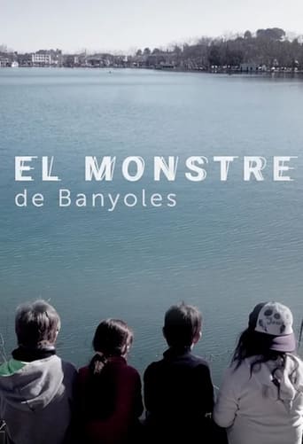 Poster of El monstre de Banyoles