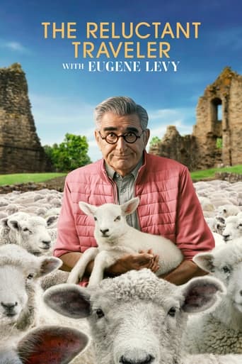 Poster of The Reluctant Traveler with Eugene Levy