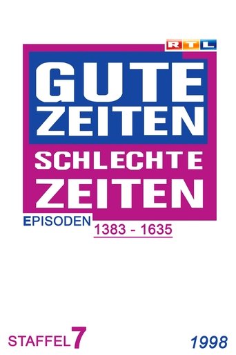 Portrait for Gute Zeiten, schlechte Zeiten - Year 1998