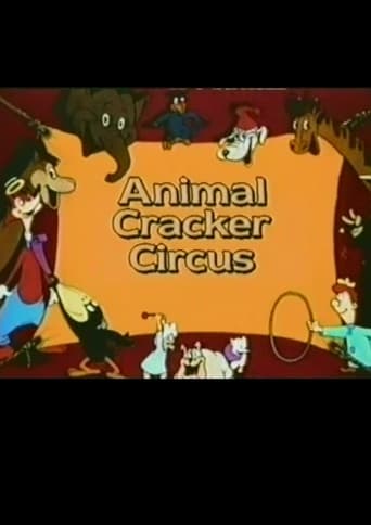 Poster of Animal Cracker Circus