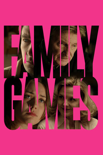 Poster of Family Games