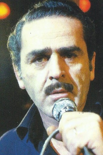 Portrait of Robert Bardzimashvili