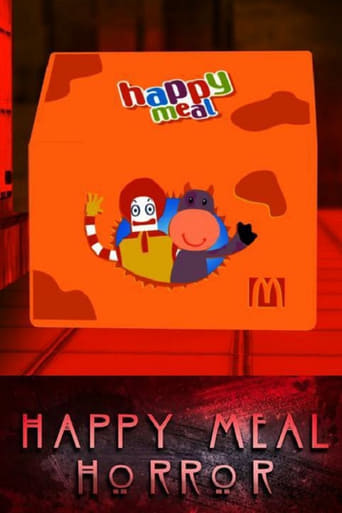 Poster of Happy Meal Horror