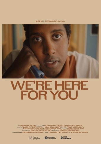 Poster of We're Here For You