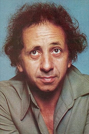 Portrait of Flávio Migliaccio