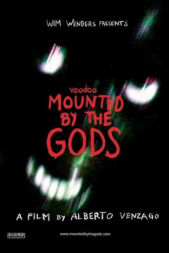 Poster of Mounted By The Gods