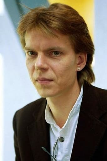 Portrait of Ilkka Järvi-Laturi