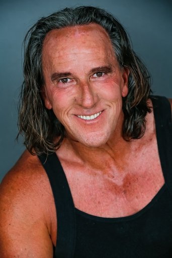 Portrait of Cody Cowell